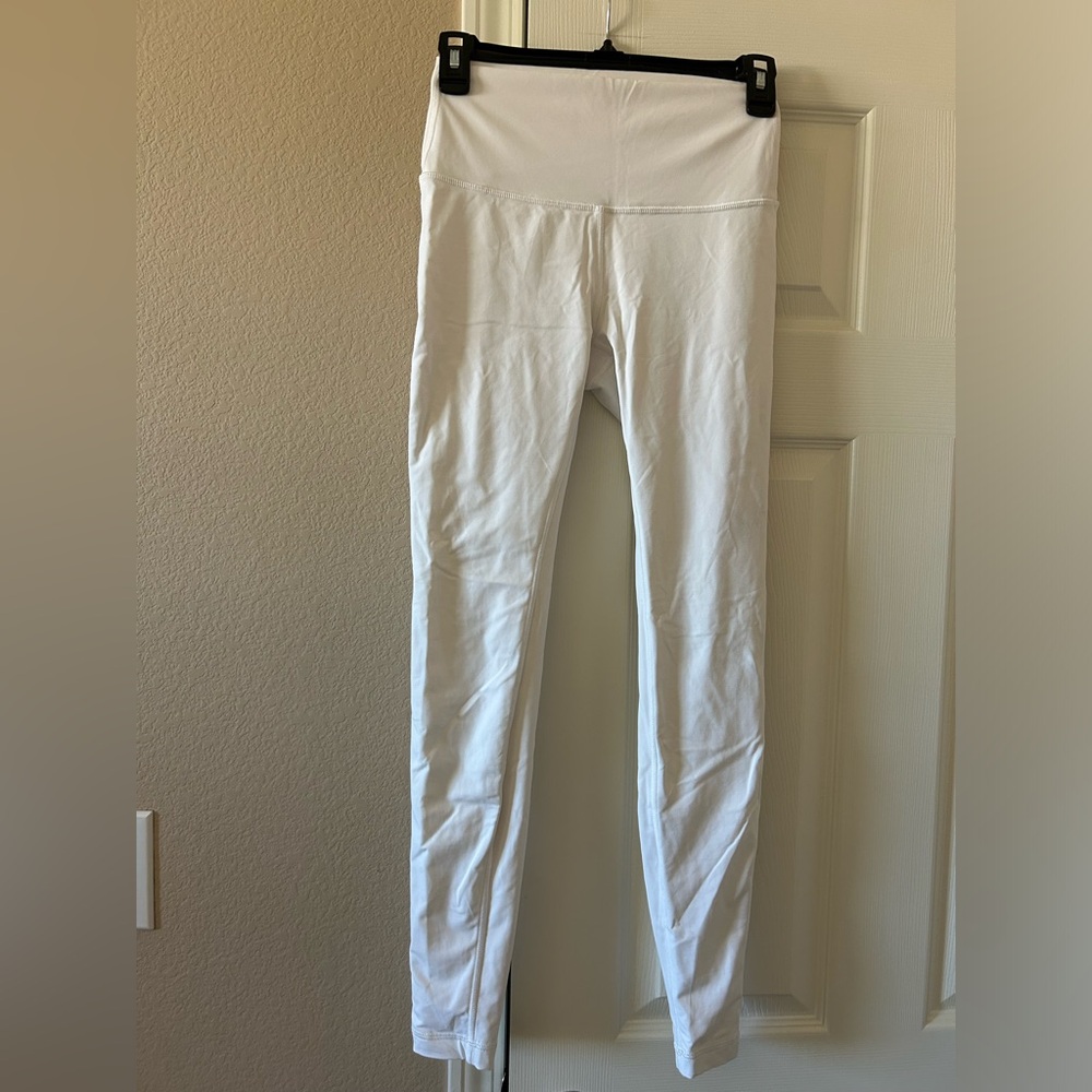 Lululemon Wunder Under High Rise Tight 28” Full On Luxtreme